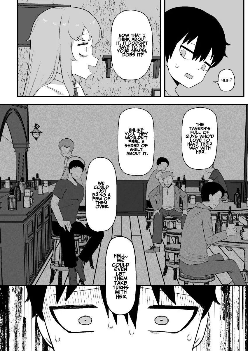 While The Succubus Sleeps Chapter 1000 Page 38